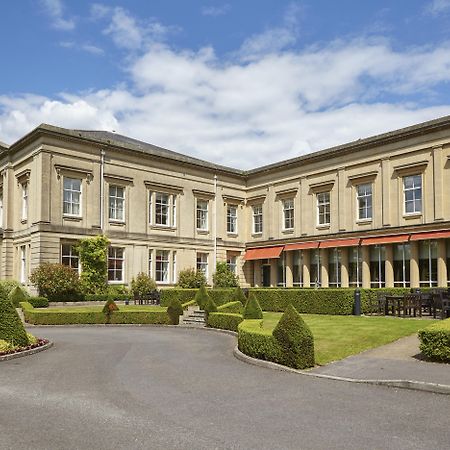 Macdonald Bath Spa Hotel Bagian luar foto