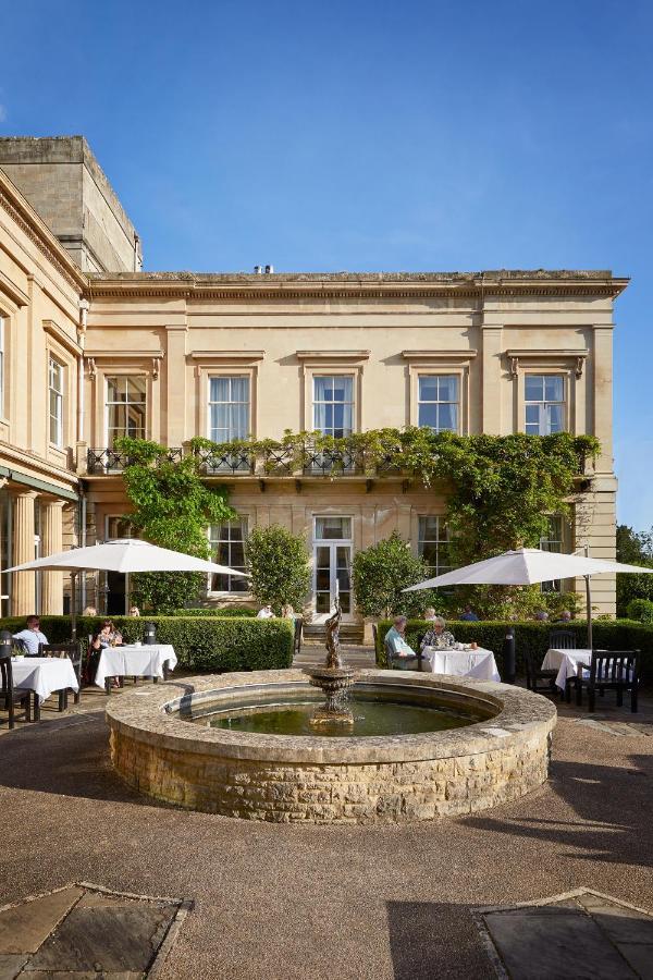 Macdonald Bath Spa Hotel Bagian luar foto