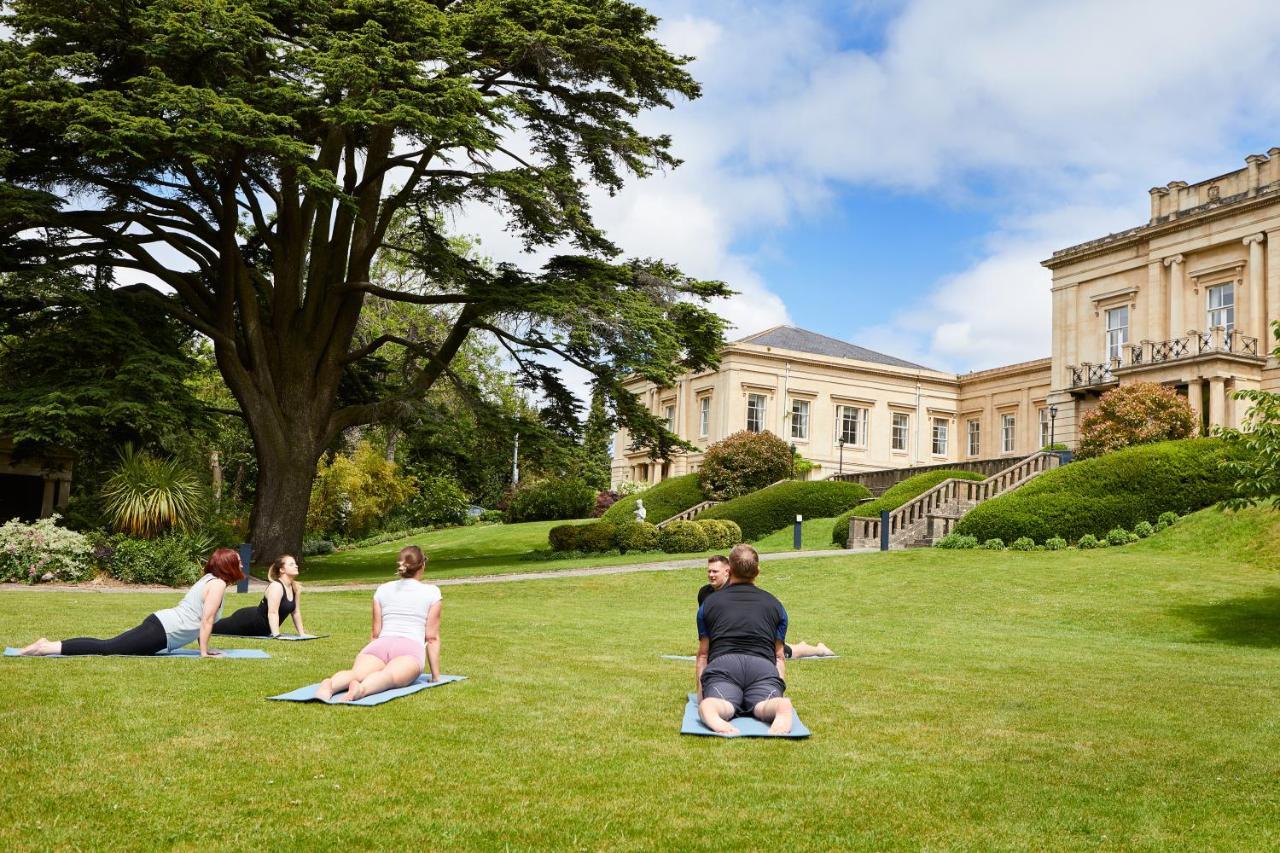 Macdonald Bath Spa Hotel Bagian luar foto