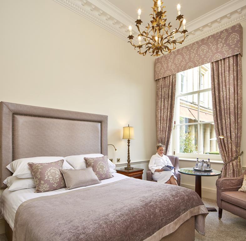 Macdonald Bath Spa Hotel Bagian luar foto