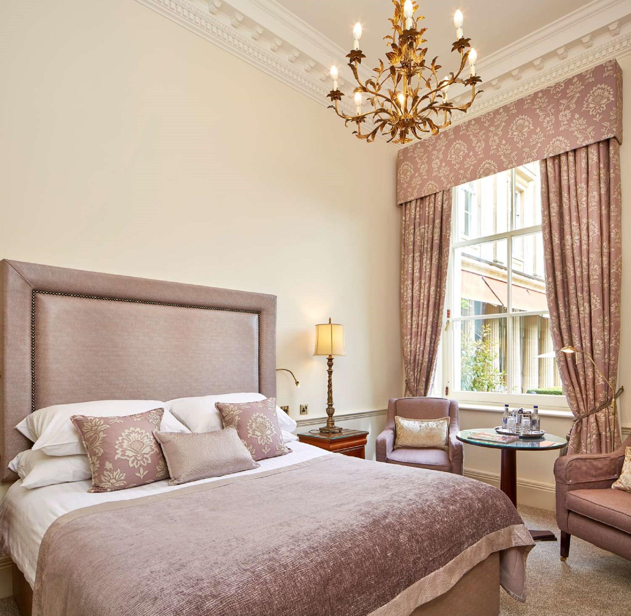 Macdonald Bath Spa Hotel Bagian luar foto