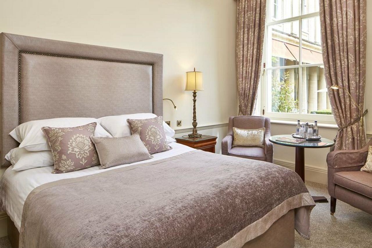 Macdonald Bath Spa Hotel Bagian luar foto